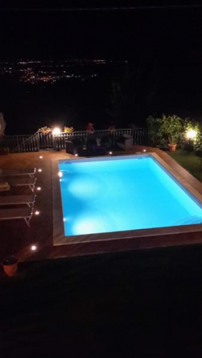 Гостиница Borgo di Zacco  Авальо